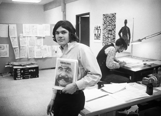 The Rockin' Rise of Jann Wenner: How One Man Changed Music Journalism Forever