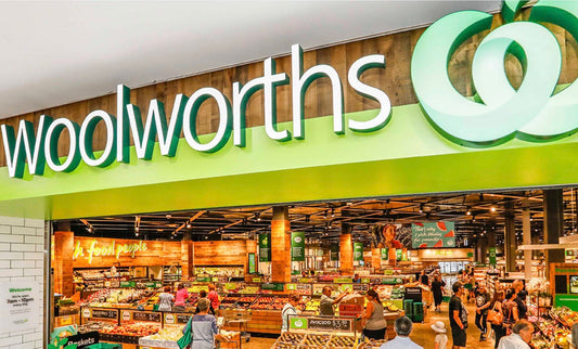 The Inspiration Behind the Name: Discovering Why Percy Christmas Named Woolworths Australia as Such