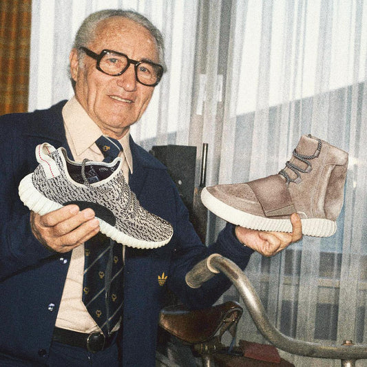 Adi Dassler: The Innovator Behind Adidas