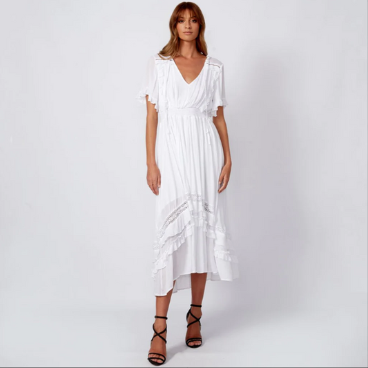 White Colour Dresses Online in Australia, White Party Dresses For Women