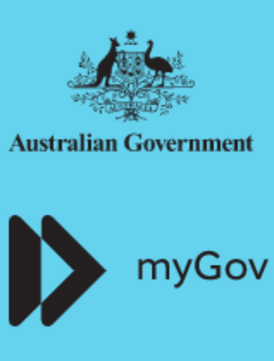 What is myGov used for in Australia?