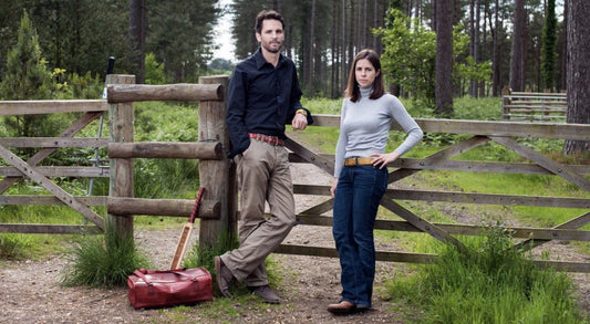 James Henrit: The Eco-Friendly Visionary Behind Elvis & Kresse's Sustainable Fashion Revolution