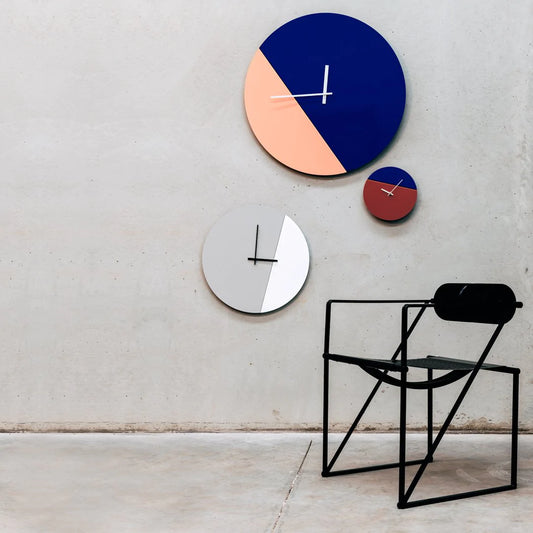 TOO Tone Minimal Clocks By TOO Designs