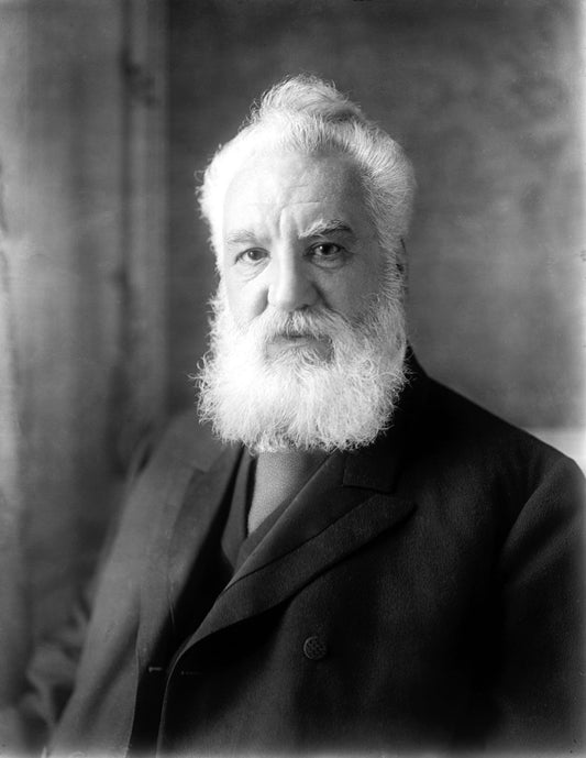 Alexander Graham Bell: Revolutionizing Communication and Founding AT&T