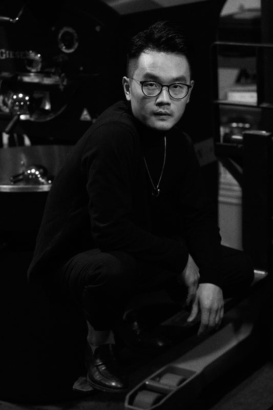 Coffee as an Art Through the Eyes of Vincent (Gao Chuan), Founder of Manta Ray Coffee Roasters, a Thriving Coffee Roasting Company