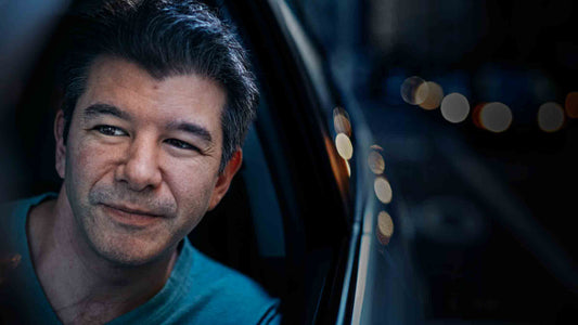 The Maverick Behind the Wheel: The Story of Travis Kalanick and the Rise of Uber