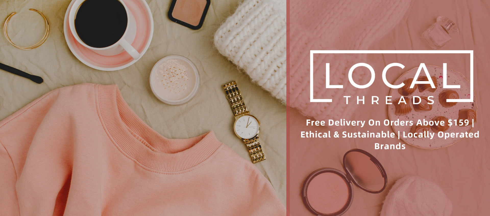Local Threads Clothing, Streetwear and Accessories