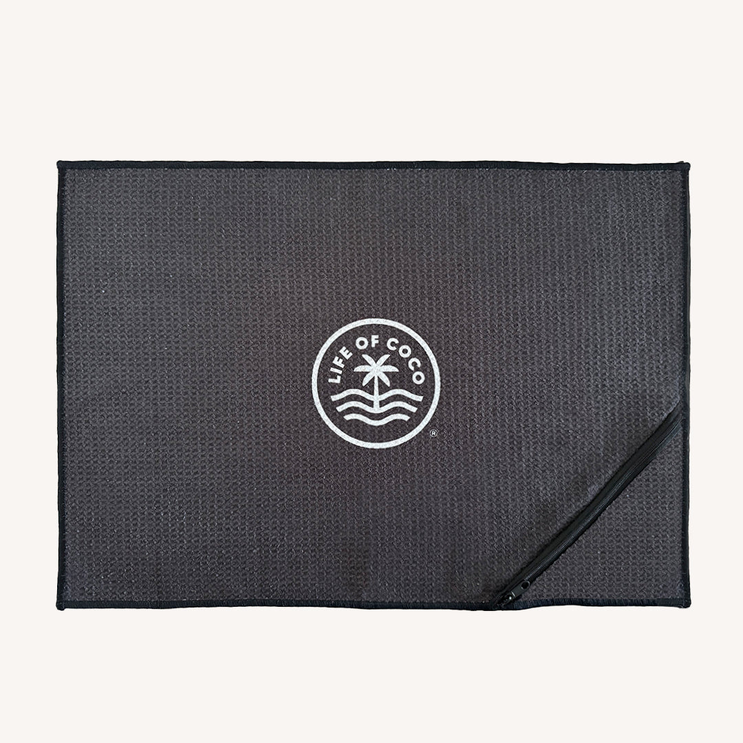 Life of Coco Gym Towel