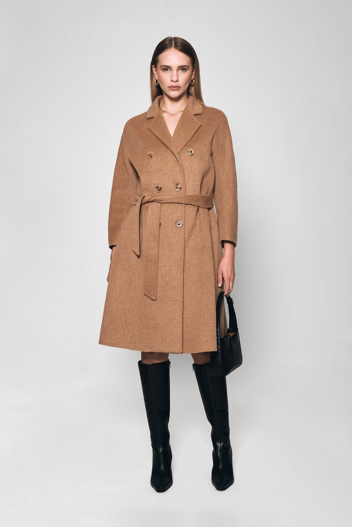 Jemma Wool Coat