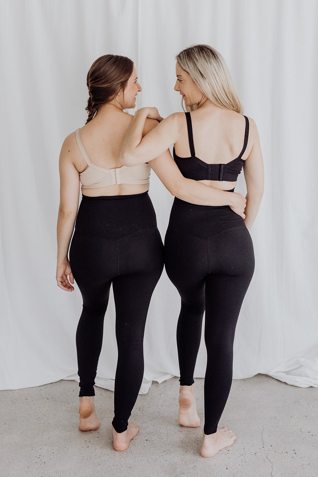 Maternity + Postpartum Support Leggings - Pregnancy Leggings