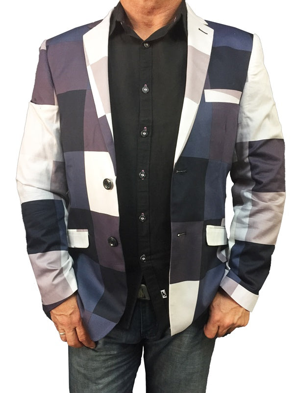 Harlequin Jacket