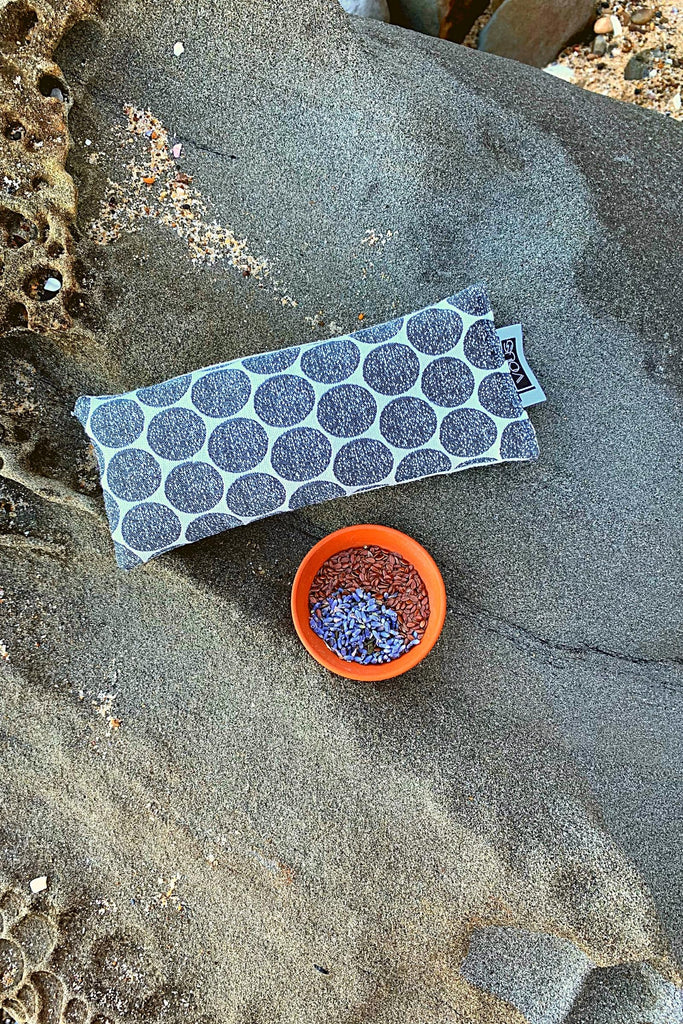 Lavender eye pillow//VOUS ethical sustainable Australian made Local