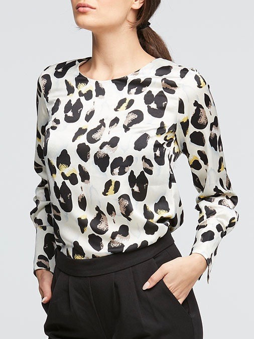 Our Favourite Print Blouse - FINAL SALE (sz 6 only)