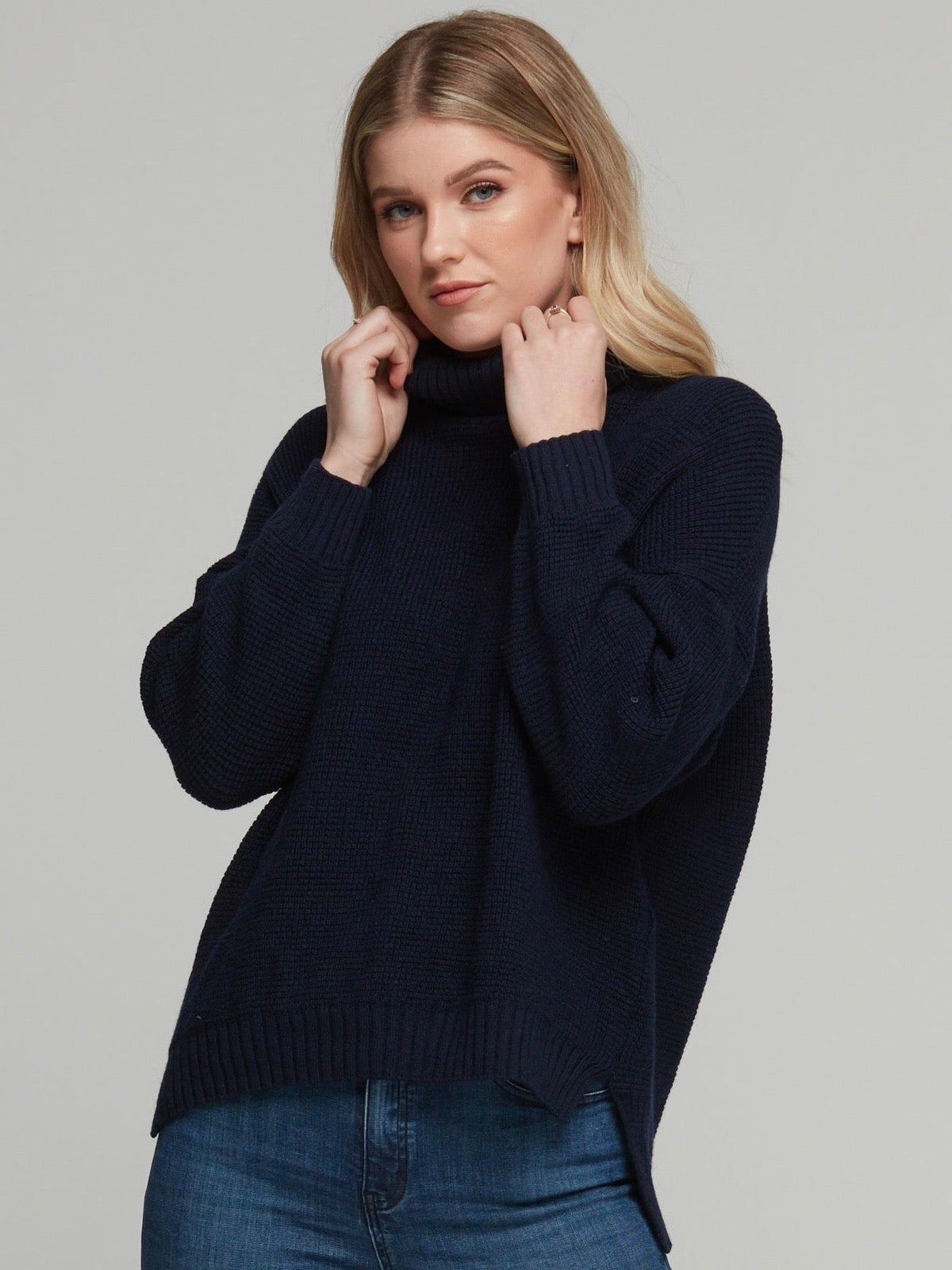 Chunky Merino Wool Sweater
