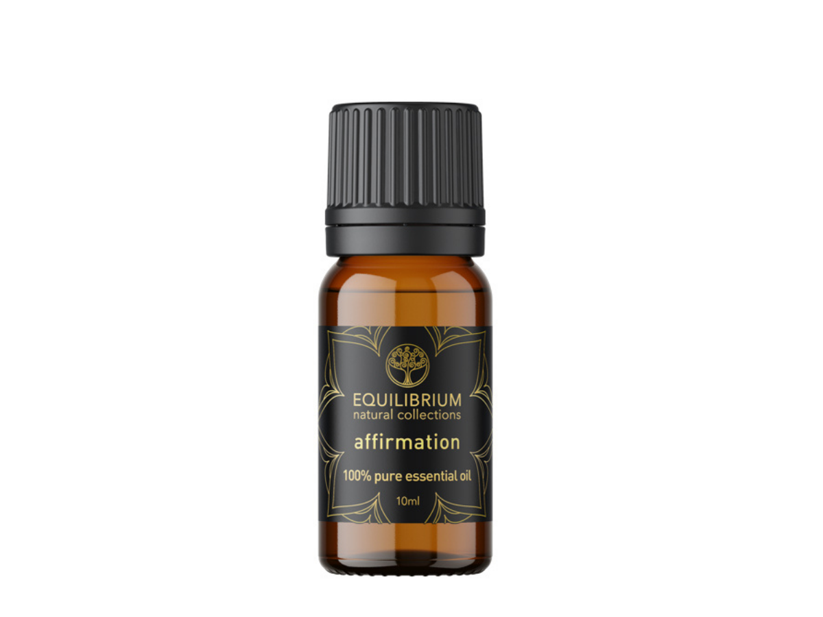 ESSENTIAL OIL BLEND: AFFIRMATION