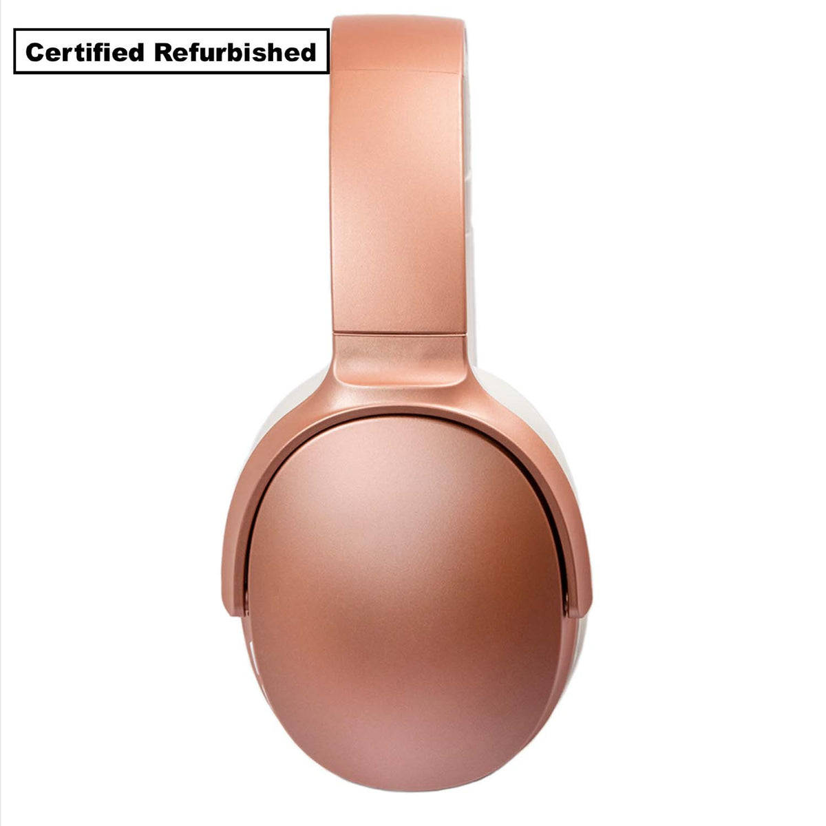 AIR Aura Rose Gold (Over Ear Wireless Headphones) - Grade A - Friendie Audio Pty Ltd