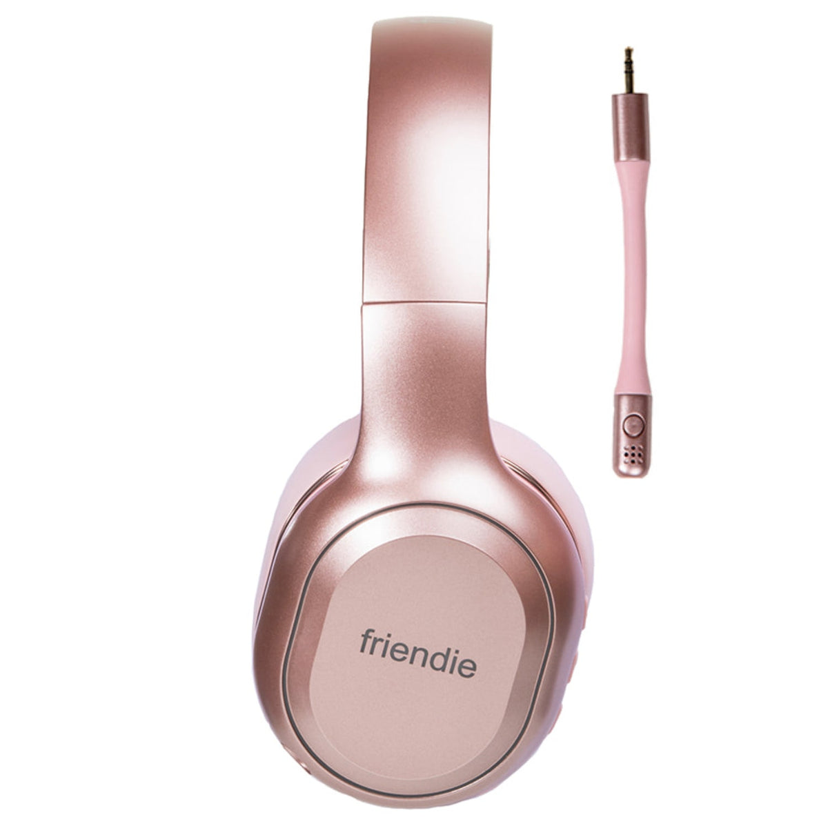 AIR Duo Rose Gold (Over Ear Wireless Headphones), Over Ear Headphones, Friendie Audio Pty Ltd, Friendie Audio Pty Ltd