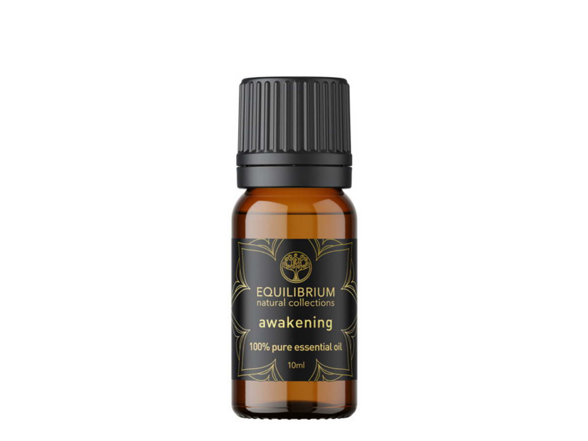 ESSENTIAL OIL BLEND: AWAKENING