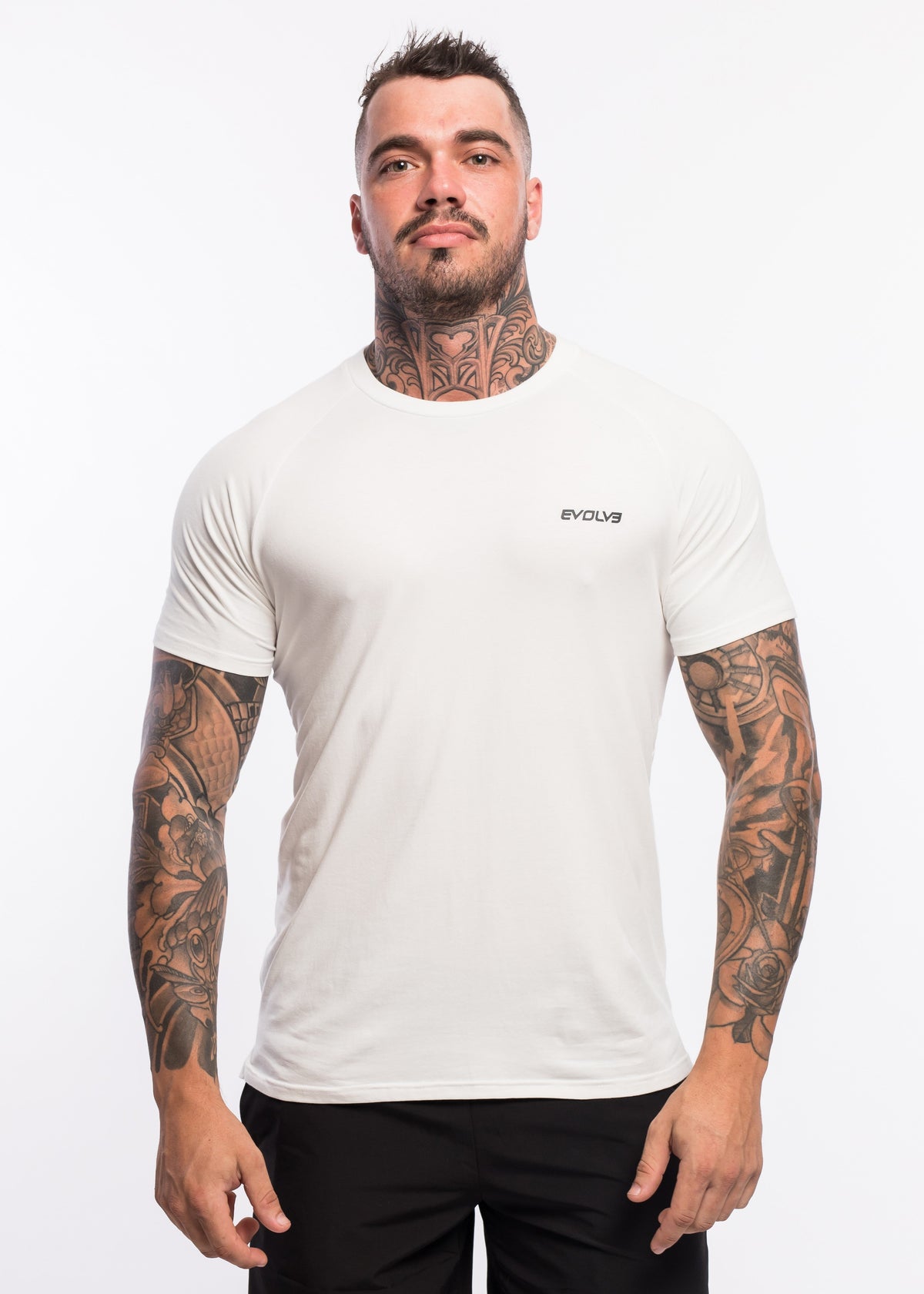 Element Tee - White