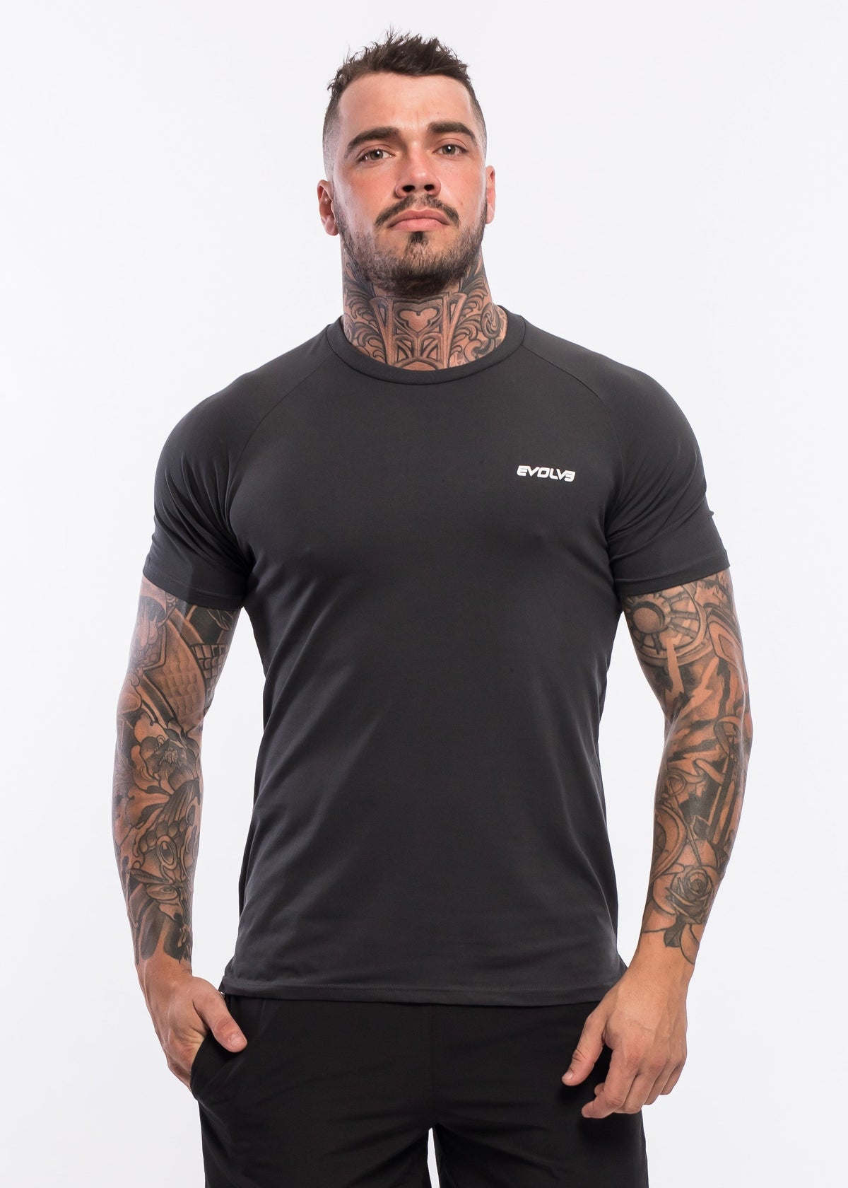 Element Tee - Graphite