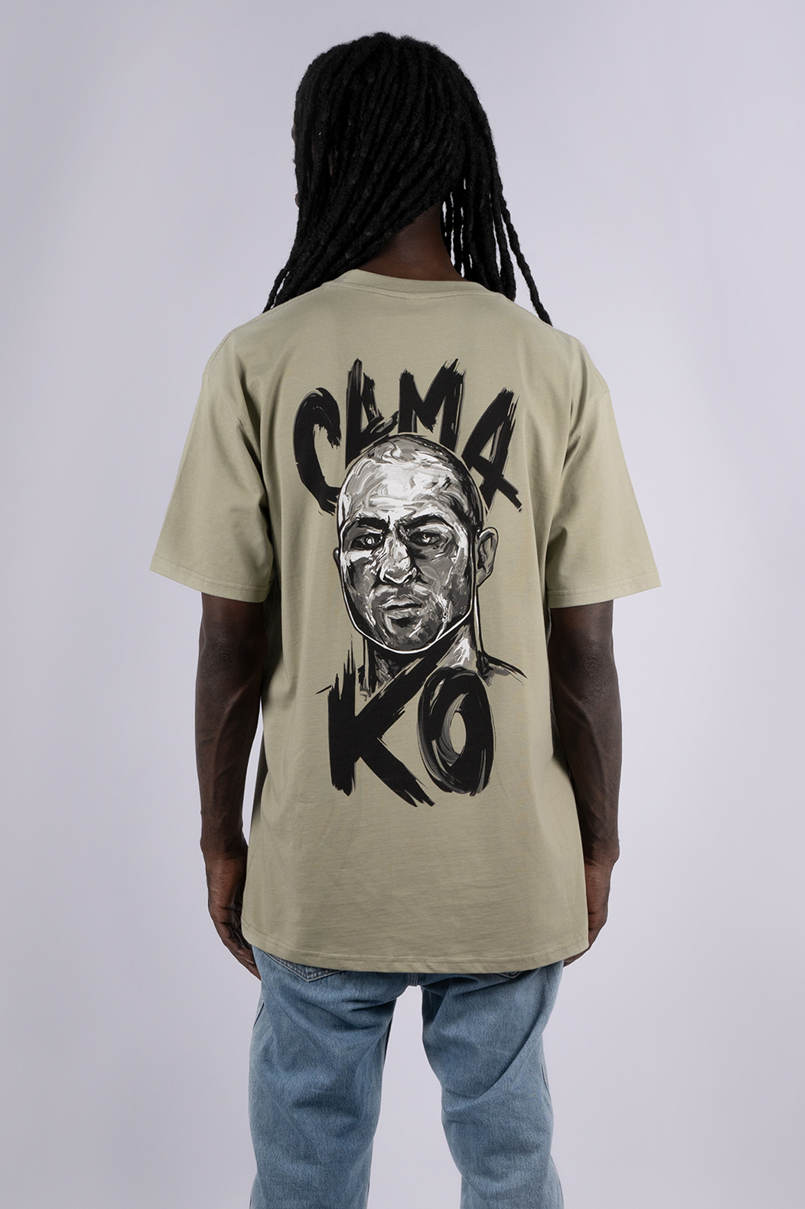 CamaKO Tee