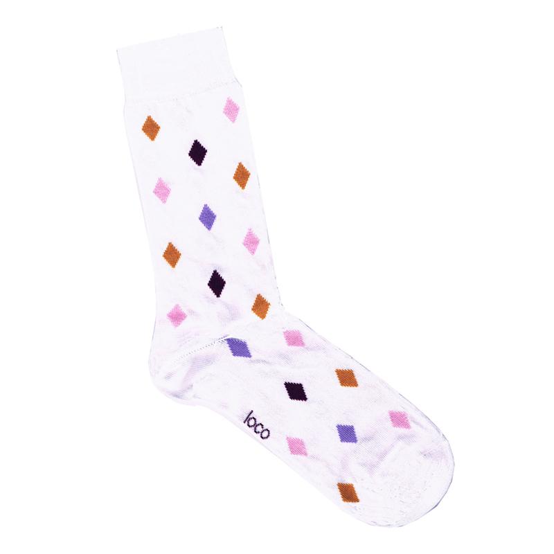 Diamond Unisex Socks