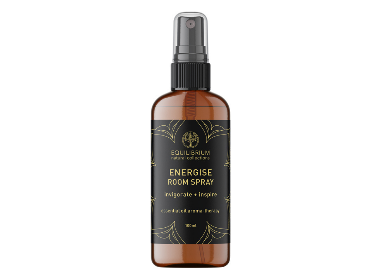 ROOM SPRAY: ENERGISE