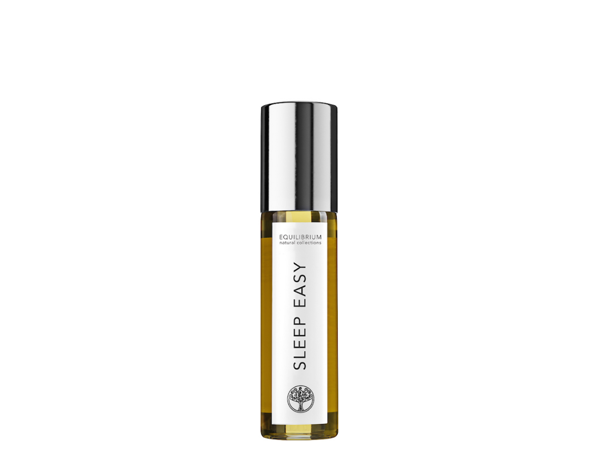 SLEEP EASY therapy perfume TOP SELLER! Rub on neck, chest & wrists before bed. Hold under nose and inhale.
