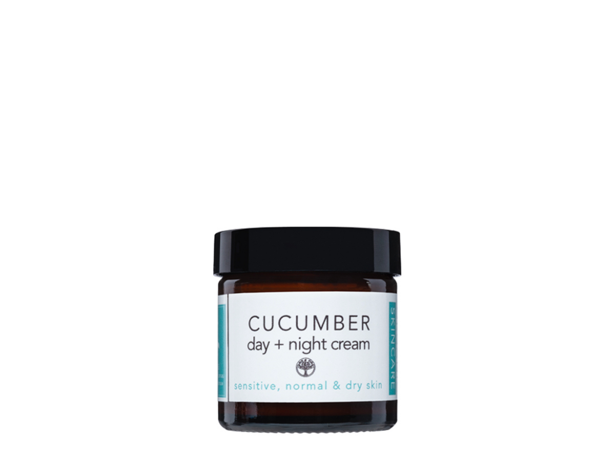 NATURAL CUCUMBER DAY & NIGHT CREAM 60G