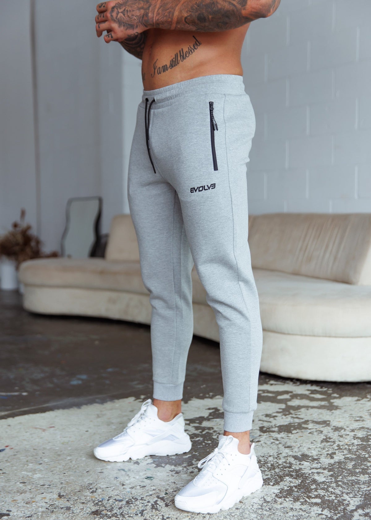 Pulse Joggers - Grey