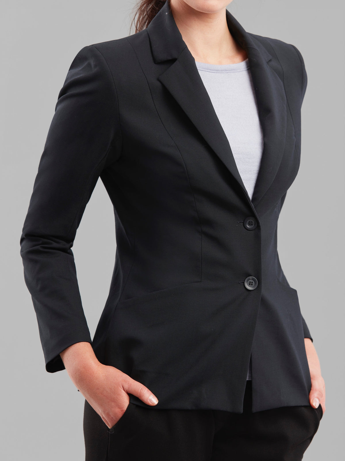 Executive Suit Blazer - FINAL SALE (sz 6 left!)