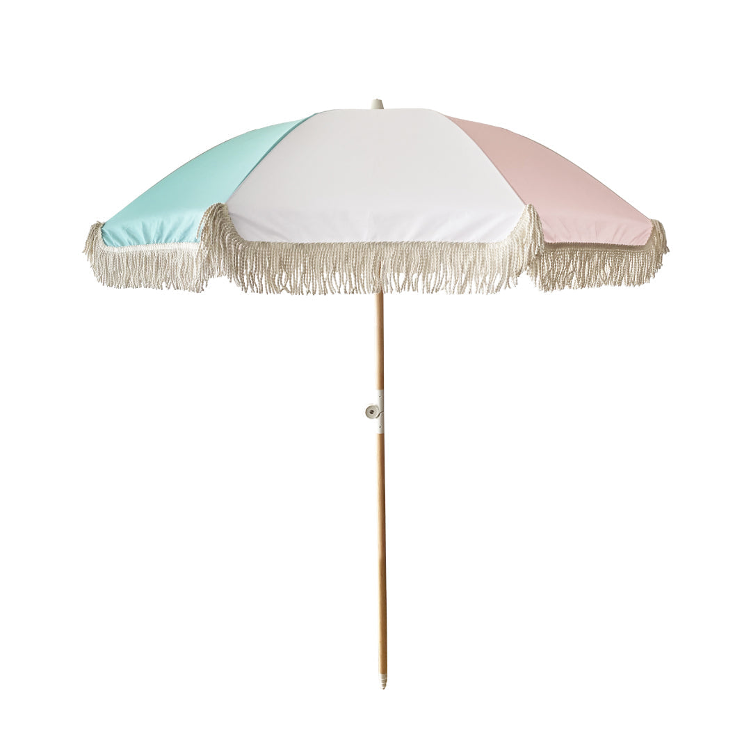 life of coco boho tassel beach umbrella shade