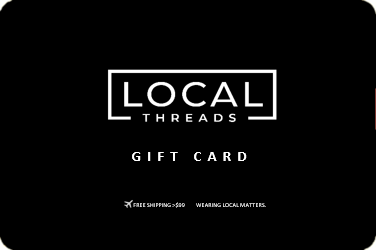 Local Threads Gift Card
