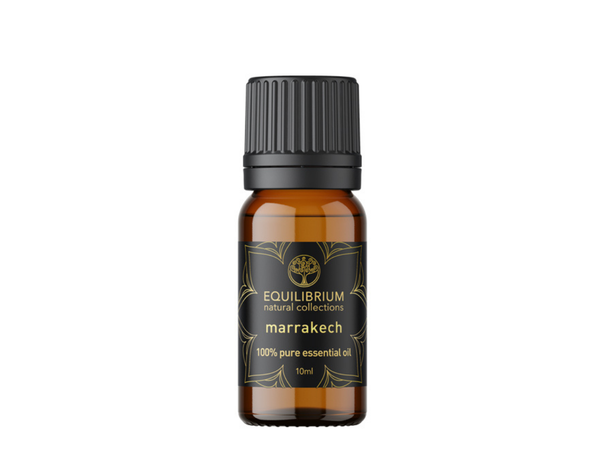 ESSENTIAL OIL BLEND: MARRAKECH