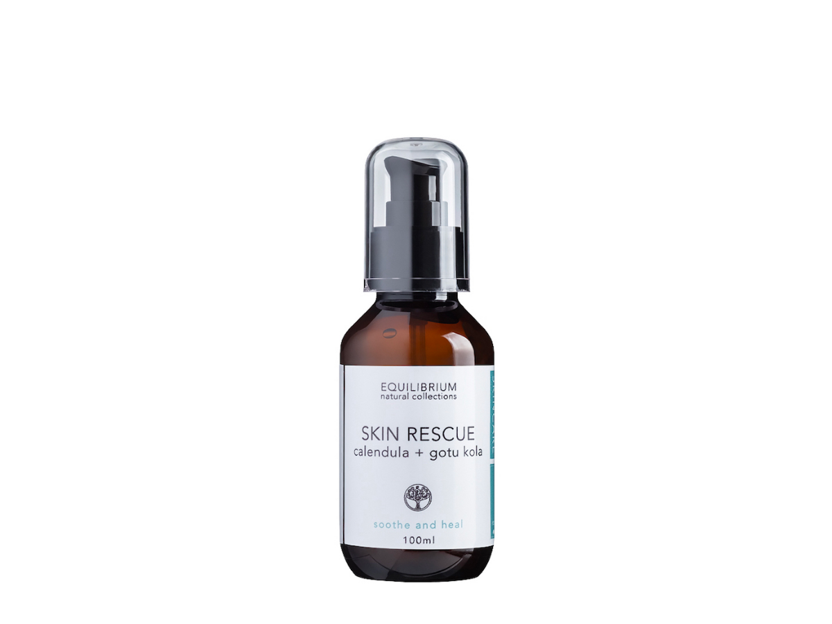 NATURAL SKIN RESCUE 100ML