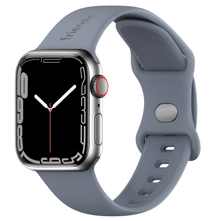 Silicone Sports Band - The Noosa - Compatible with Apple Watch - Friendie Pty Ltd