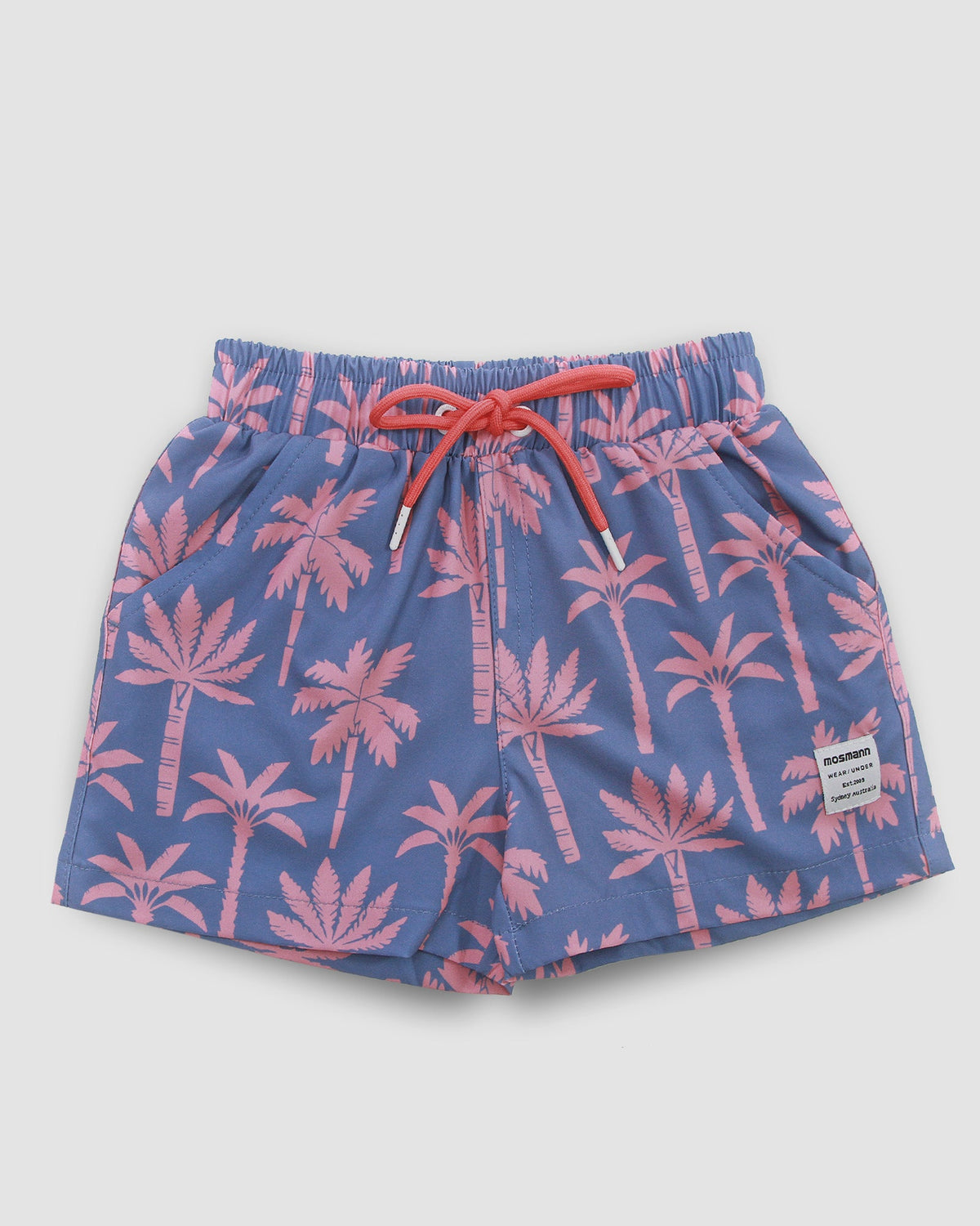 Boy's Swim Shorts - Palm Dreams Jr.