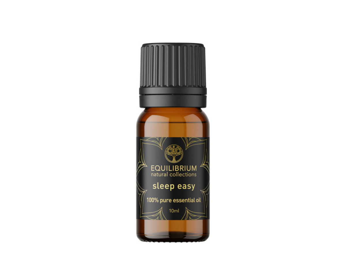 ESSENTIAL OIL BLEND: SLEEP EASY