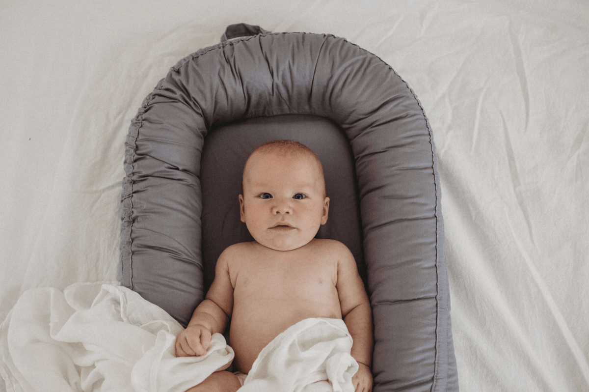 Storm Organic Baby Lounge *Preorder* March Dispatch - Bubba Bump
