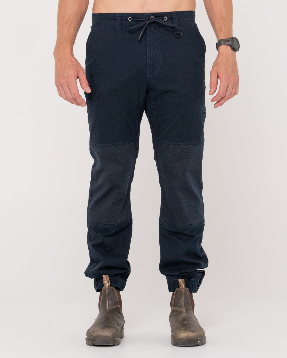 Under Taking Cuffed Work Pant