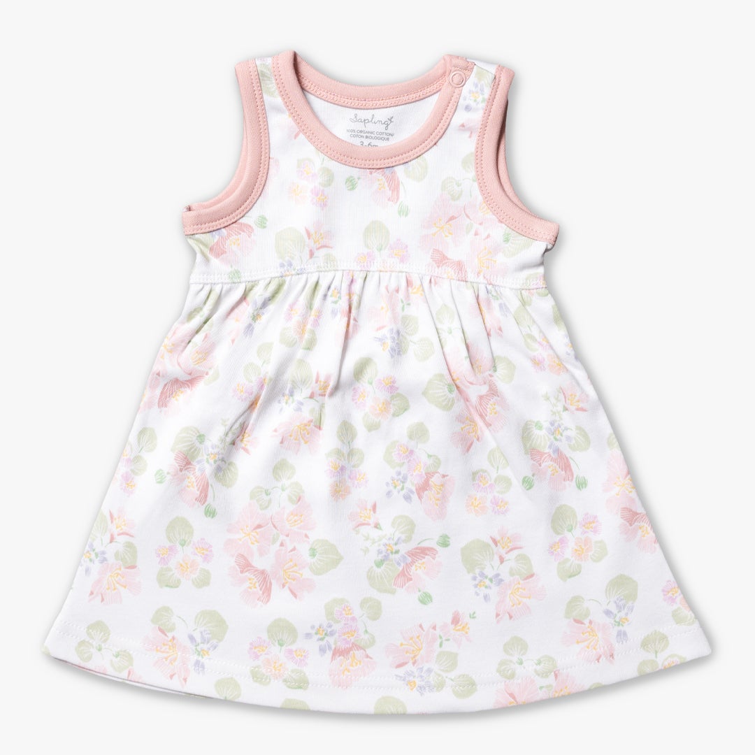 Dune Flowers Dress - Sapling Child Australia