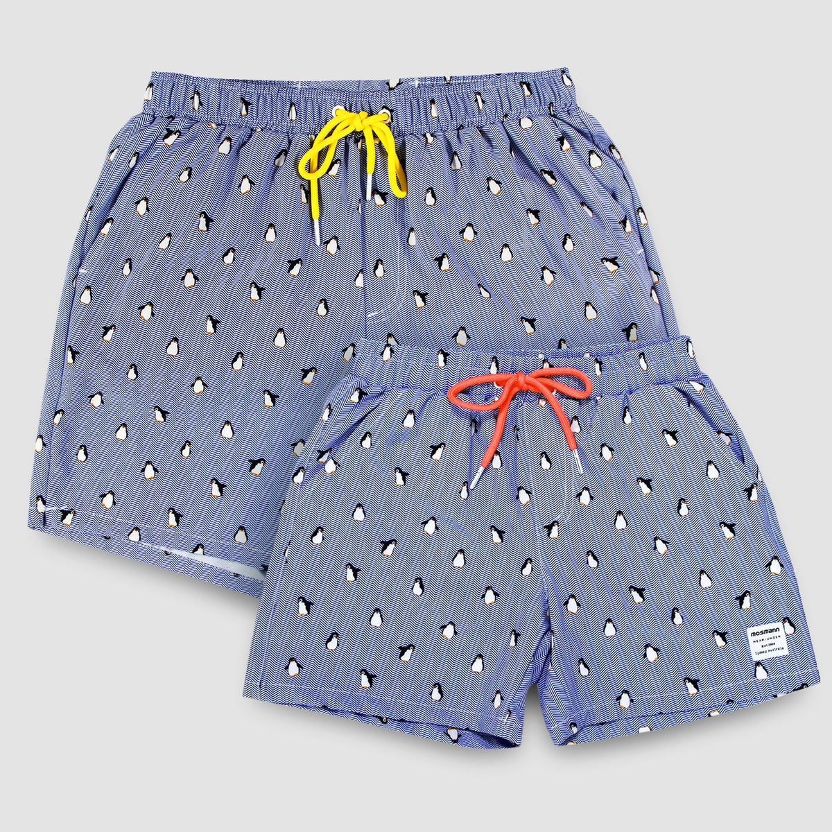 Father and Son Matching swim shorts - Tuxx