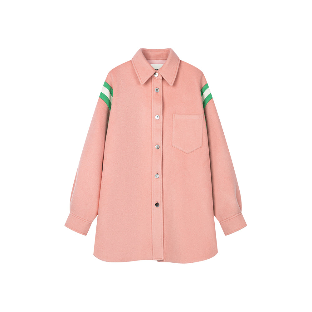 Carol Pink Jacket