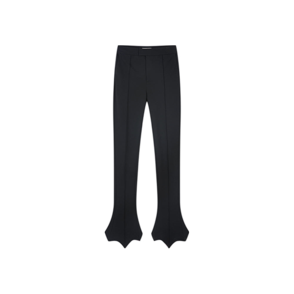 Black Duck Palm Skinny Trousers