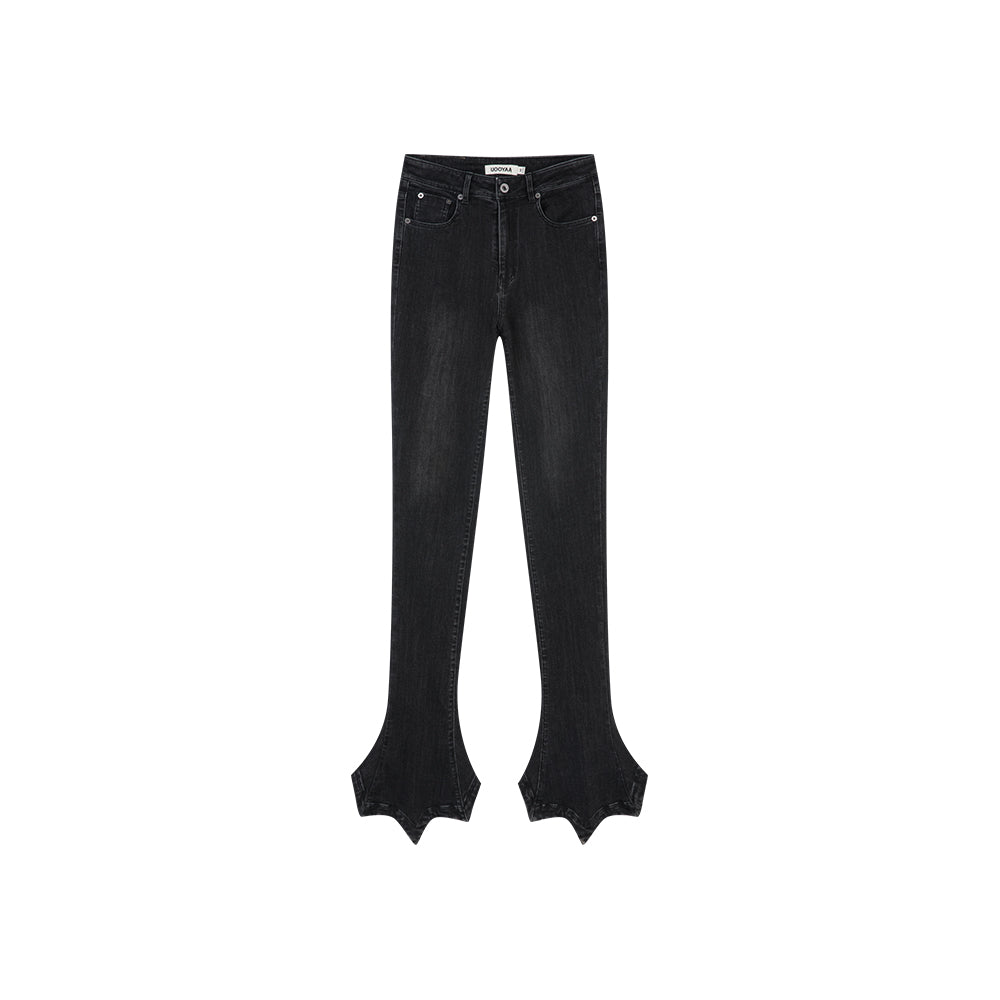 Black Duck Palm Skinny Jeans