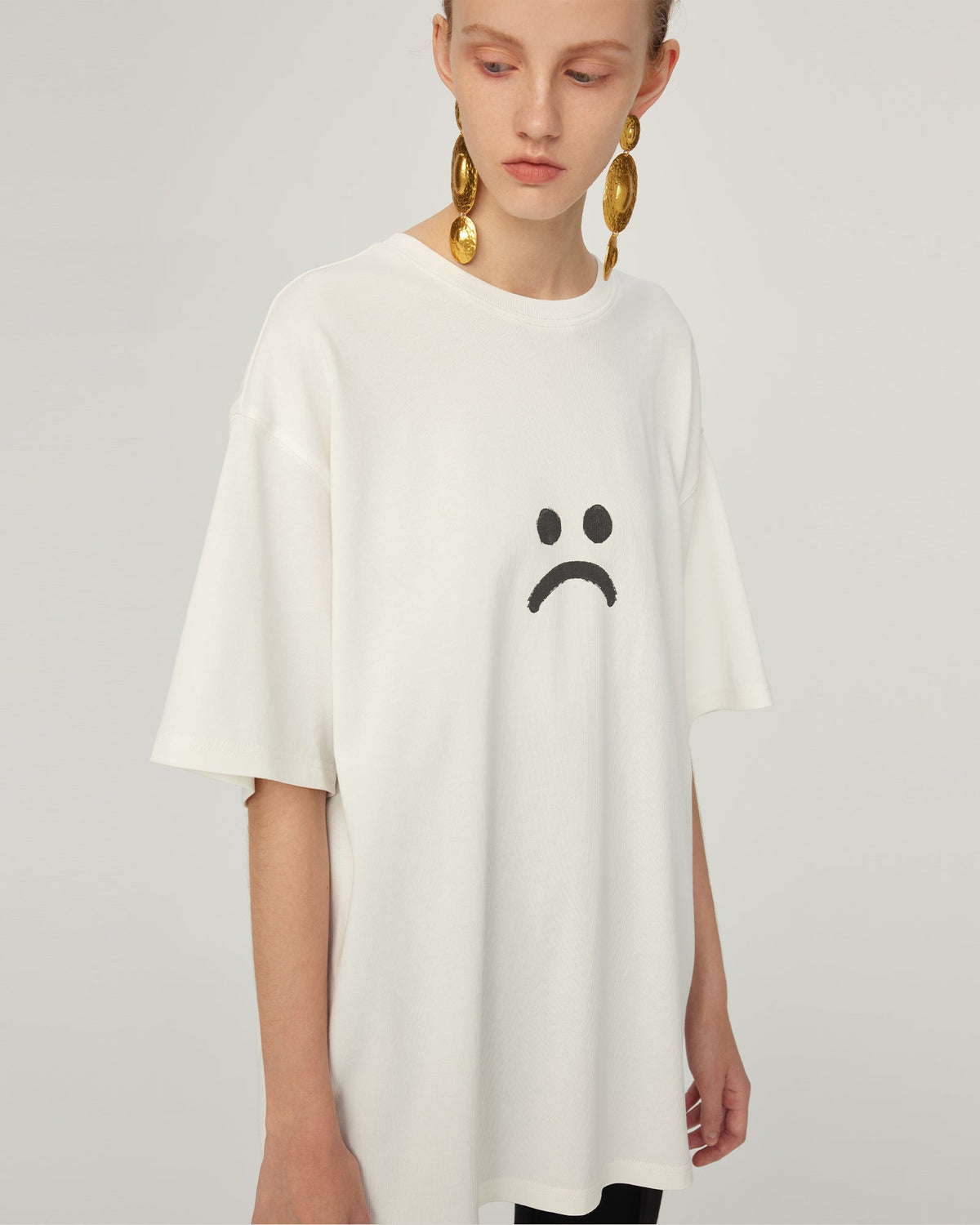 Mya Little Cry Face T-shirt