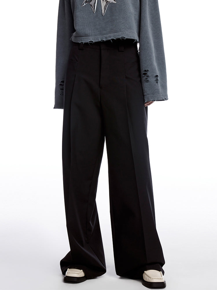 Liana Classic Fashion Suit Pants