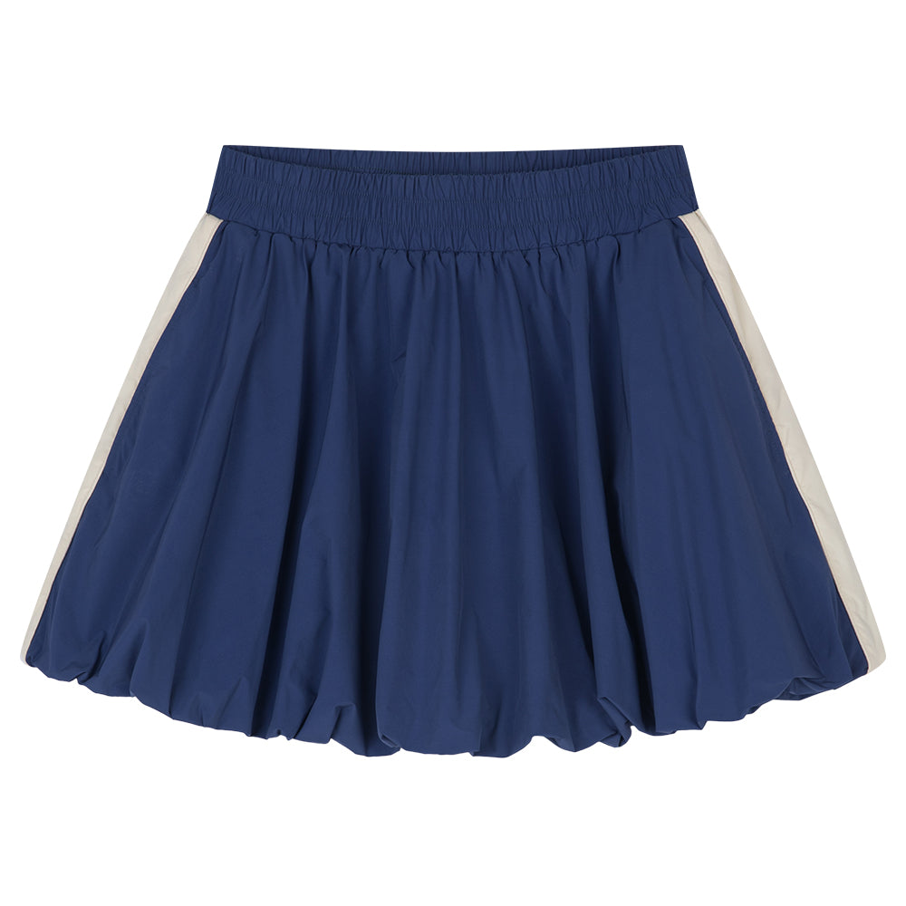 Blue Bubble Skirt