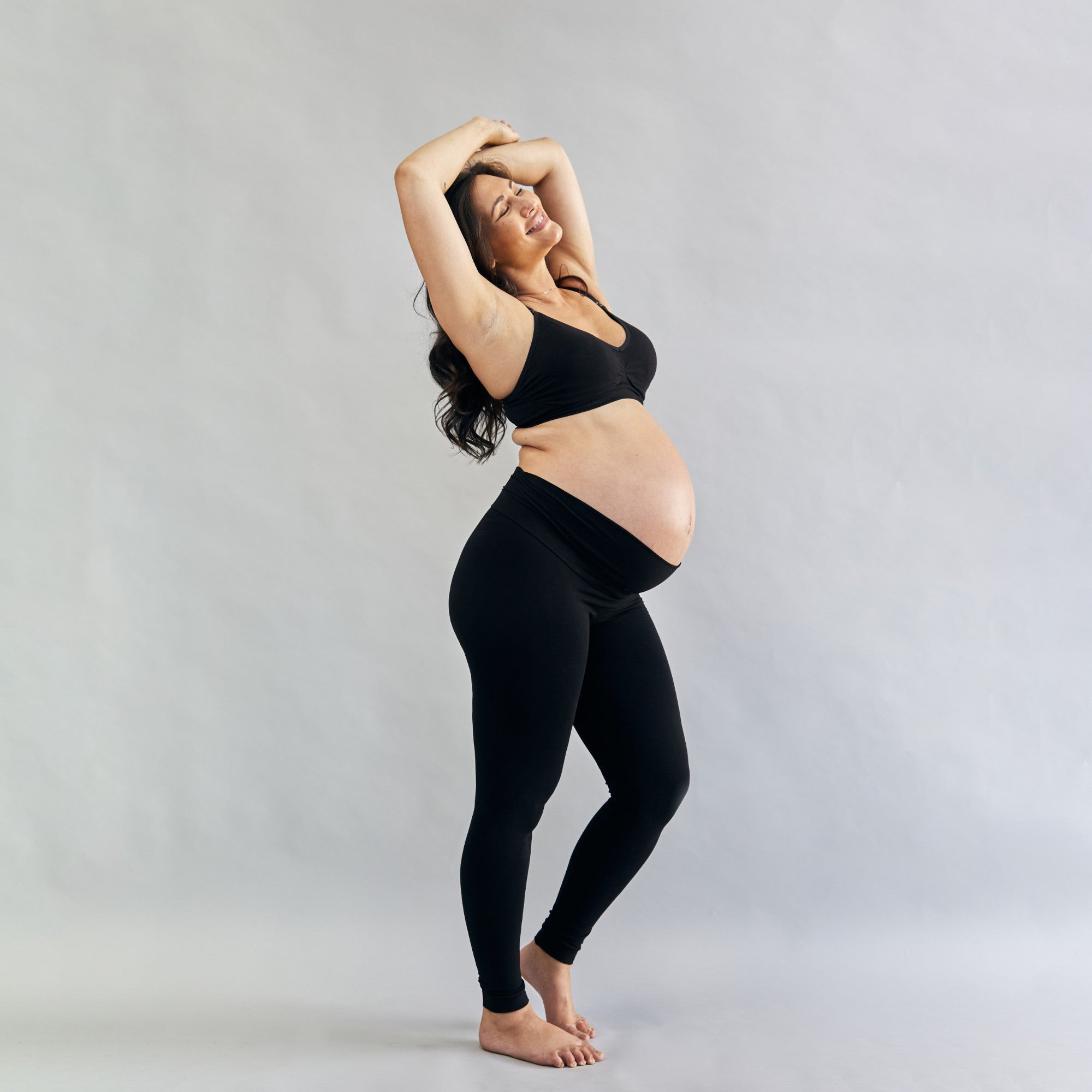 Bamboo Maternity and Recovery Undies - Yummy Maternity
