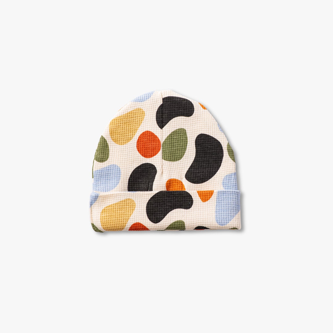 Pebbles Waffle Hat